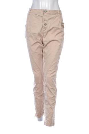 Дамски панталон KappAhl, Размер L, Цвят Екрю, Цена 17,00 €