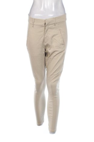 Dámske nohavice KappAhl, Veľkosť S, Farba Béžová, Cena  10,95 €