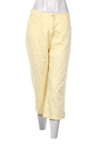 Γυναικείο παντελόνι Kate Storm, Μέγεθος XL, Χρώμα Κίτρινο, Τιμή 25,99 €