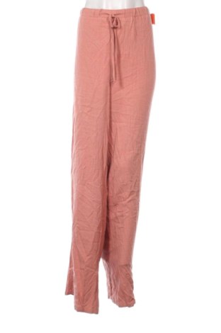 Dámske nohavice Kiabi, Veľkosť 4XL, Farba Ružová, Cena  16,95 €