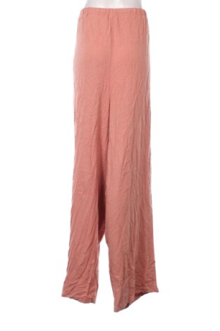 Dámske nohavice Kiabi, Veľkosť 4XL, Farba Ružová, Cena  16,95 €