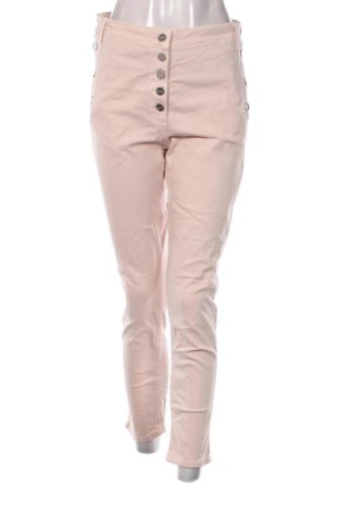 Дамски панталон Klixs Jeans, Размер M, Цвят Пепел от рози, Цена 9,20 €