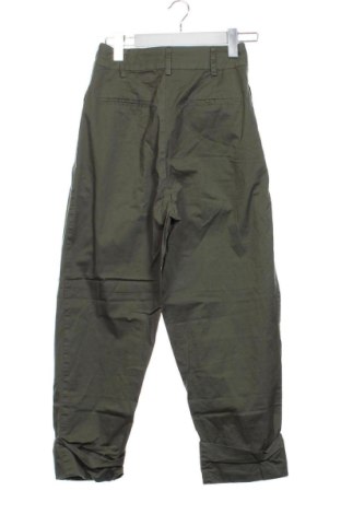 Damenhose Kontatto, Größe XS, Farbe Grün, Preis 10,76 €