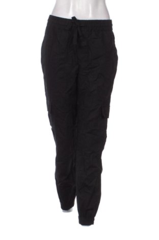 Γυναικείο παντελόνι LCW, Μέγεθος M, Χρώμα Μαύρο, Τιμή 9,99 €