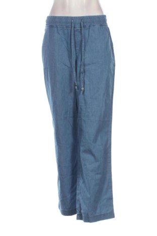 Γυναικείο παντελόνι LCW, Μέγεθος XL, Χρώμα Μπλέ, Τιμή 15,00 €