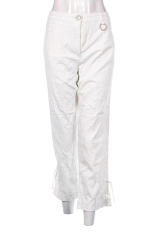 Dámské kalhoty  Lady M, Velikost XL, Barva Bílá, Cena  629,00 Kč