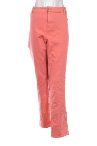 Dámské kalhoty  Lands' End, Velikost 4XL, Barva Růžová, Cena  259,00 Kč