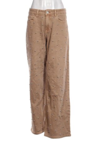 Дамски панталон Lea H., Размер M, Цвят Кафяв, Цена 15,33 €