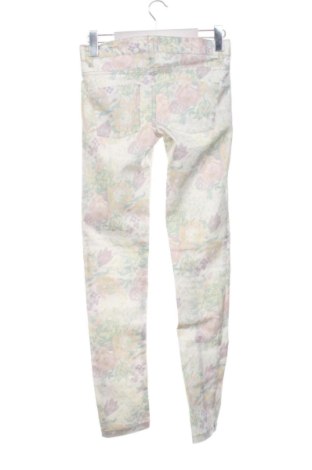 Γυναικείο παντελόνι Lefties, Μέγεθος XS, Χρώμα Πολύχρωμο, Τιμή 15,00 €
