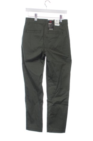 Damskie spodnie Levi's, Rozmiar M, Kolor Zielony, Cena 377,99 zł