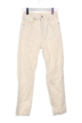 Damenhose Levi's, Größe XS, Farbe Ecru, Preis € 18,99