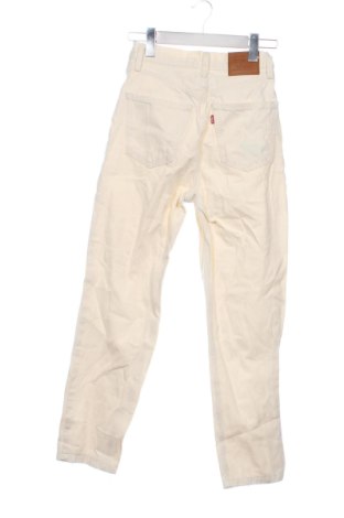 Damenhose Levi's, Größe XS, Farbe Ecru, Preis € 18,99
