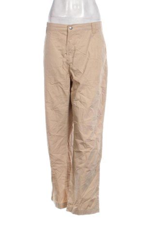 Γυναικείο παντελόνι Livergy, Μέγεθος XXL, Χρώμα  Μπέζ, Τιμή 9,99 €