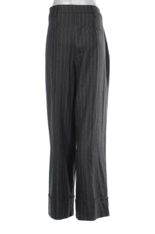 Γυναικείο παντελόνι Lola & Liza, Μέγεθος XXL, Χρώμα Γκρί, Τιμή 21,00 €