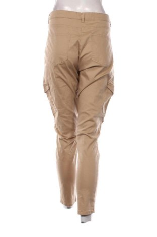 Дамски панталон M&Co., Размер XXL, Цвят Бежов, Цена 34,07 €