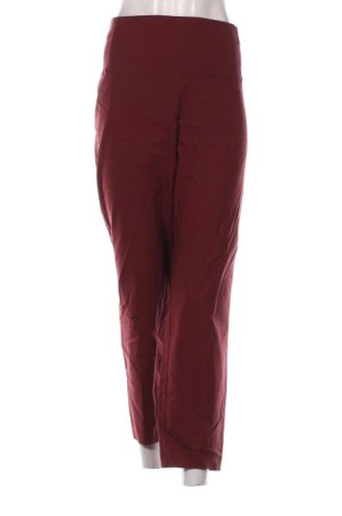 Dámske nohavice M Collection, Veľkosť 3XL, Farba Červená, Cena  15,00 €