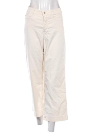 Dámské kalhoty  Mac, Velikost M, Barva Krémová, Cena  897,00 Kč