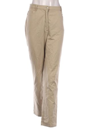 Γυναικείο παντελόνι Madeleine, Μέγεθος L, Χρώμα  Μπέζ, Τιμή 32,00 €