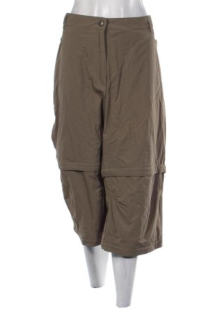 Dámské kalhoty  Maier Sports, Velikost 3XL, Barva Zelená, Cena  849,00 Kč