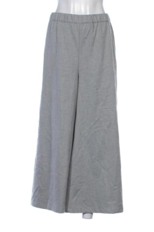 Γυναικείο παντελόνι Maite Kelly by Bonprix, Μέγεθος 3XL, Χρώμα Γκρί, Τιμή 10,99 €