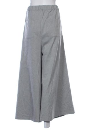 Γυναικείο παντελόνι Maite Kelly by Bonprix, Μέγεθος 3XL, Χρώμα Γκρί, Τιμή 10,99 €