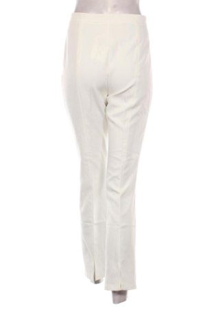 Γυναικείο παντελόνι Makover, Μέγεθος M, Χρώμα Εκρού, Τιμή 66,99 €