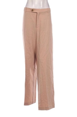 Дамски панталон Mango, Размер XXL, Цвят Кафяв, Цена 55,00 €