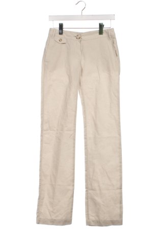 Дамски панталон Mango, Размер S, Цвят Бежов, Цена 17,46 €