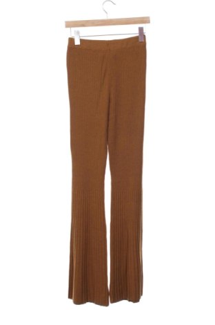 Γυναικείο παντελόνι Mango, Μέγεθος XXS, Χρώμα Πορτοκαλί, Τιμή 39,32 €