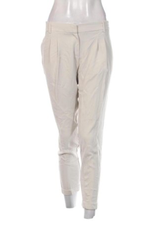 Damenhose Mango, Größe L, Farbe Beige, Preis 22,99 €