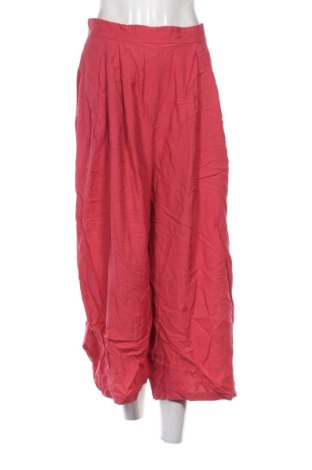 Dámske nohavice Mango, Veľkosť L, Farba Ružová, Cena  13,95 €