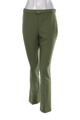 Dámske nohavice Mango, Veľkosť M, Farba Zelená, Cena  39,00 €