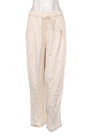 Dámske nohavice Mango, Veľkosť M, Farba Kremová, Cena  17,95 €