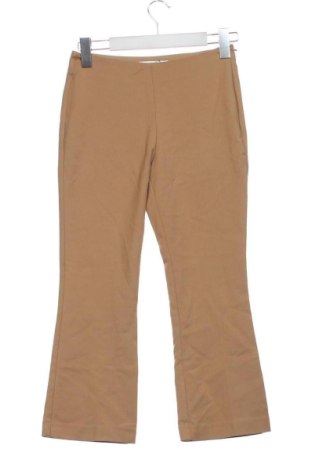 Дамски панталон Mango, Размер XXS, Цвят Кафяв, Цена 39,37 €