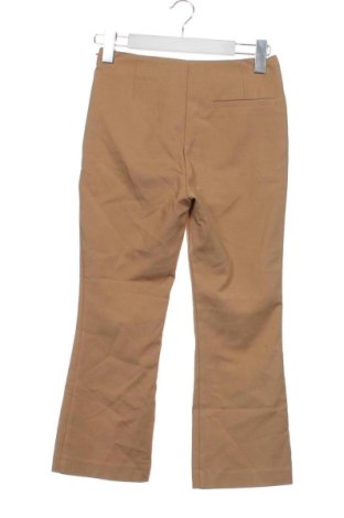 Дамски панталон Mango, Размер XXS, Цвят Кафяв, Цена 39,37 €