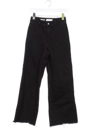 Damenhose Mango, Größe XS, Farbe Schwarz, Preis 17,00 €
