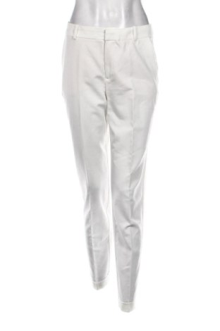 Γυναικείο παντελόνι Mango, Μέγεθος S, Χρώμα Λευκό, Τιμή 17,38 €