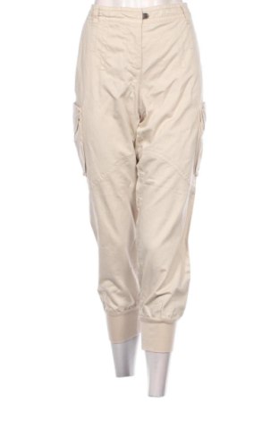 Damenhose Marc Cain, Größe XL, Farbe Beige, Preis 80,99 €