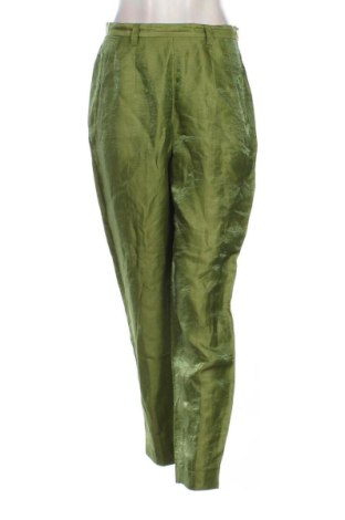 Γυναικείο παντελόνι Marc Cain, Μέγεθος M, Χρώμα Πράσινο, Τιμή 140,00 €