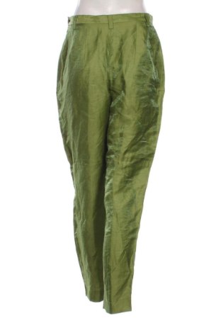 Γυναικείο παντελόνι Marc Cain, Μέγεθος M, Χρώμα Πράσινο, Τιμή 140,00 €