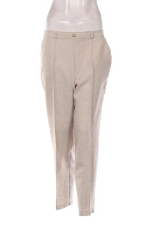 Dámské kalhoty  Marks & Spencer, Velikost M, Barva Béžová, Cena  224,00 Kč