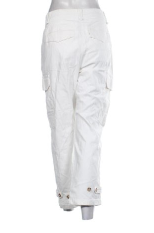 Damenhose Marks & Spencer, Größe L, Farbe Ecru, Preis € 11,99