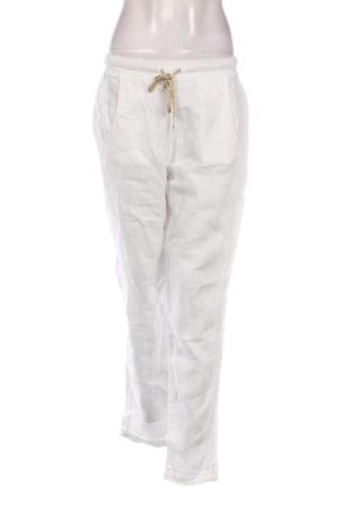 Дамски панталон Maryley, Размер M, Цвят Бял, Цена 32,00 €