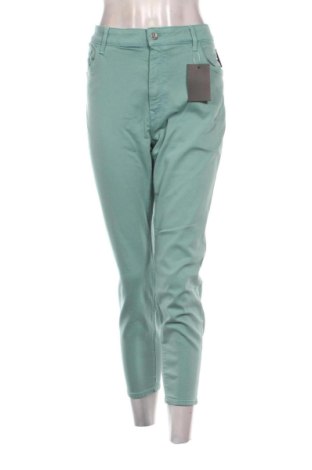 Γυναικείο παντελόνι Mavi, Μέγεθος XL, Χρώμα Πράσινο, Τιμή 56,99 €