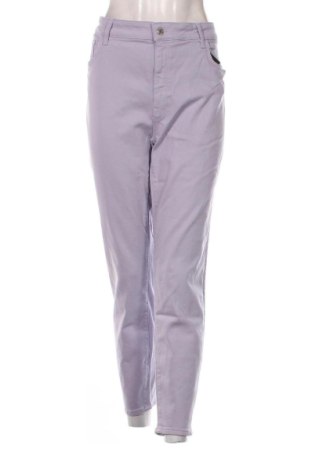 Dámské kalhoty  Mavi, Velikost 3XL, Barva Fialová, Cena  1 429,00 Kč