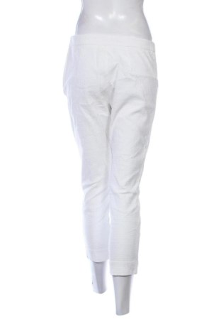 Dámske nohavice Max Mara Studio, Veľkosť L, Farba Biela, Cena  78,08 €