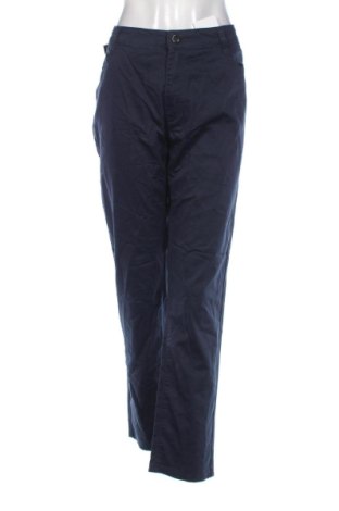 Dámské kalhoty  Max&liu, Velikost 3XL, Barva Modrá, Cena  249,00 Kč