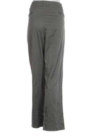 Γυναικείο παντελόνι Mia Linea, Μέγεθος 4XL, Χρώμα Γκρί, Τιμή 8,99 €