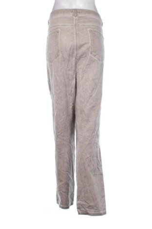 Γυναικείο παντελόνι Mia Moda, Μέγεθος XXL, Χρώμα  Μπέζ, Τιμή 10,99 €