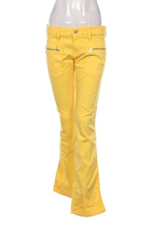 Dámske nohavice Miss Sixty, Veľkosť L, Farba Žltá, Cena  31,65 €